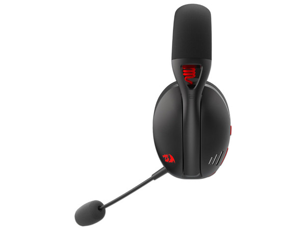 Audífonos Gamer con Micrófono Redragon IRE PRO H848, USB. Color Negro.