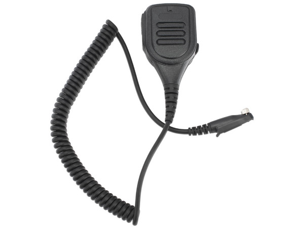 Micrófono De Solapa RugGear 25031500, Compatible con RG750.