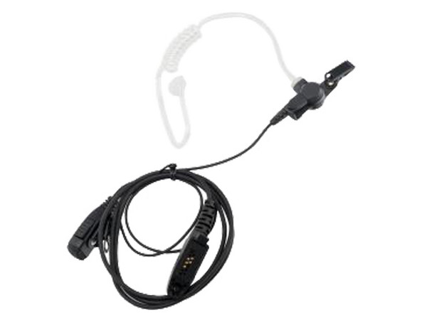 Audífono De Tubo Acústico RugGear 25034100, Compatible con RG750.