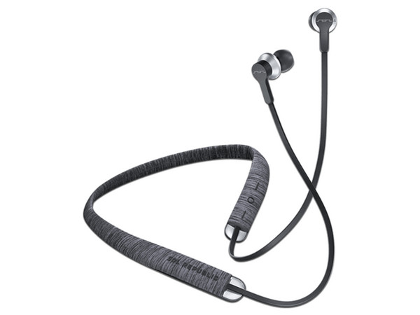 Audífonos inalámbricos Sol Republic 1200, Bluetooth 5.0, IPX5. Color Negro.