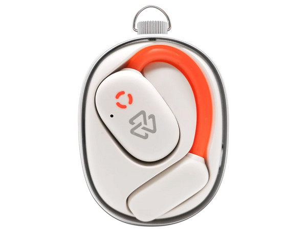 Audífonos Inalámbricos STF Mobile One Pro Sport ST-E12476, OWS, Estuche de Carga, Bluetooth 5.4, IPX5. Color Blanco.