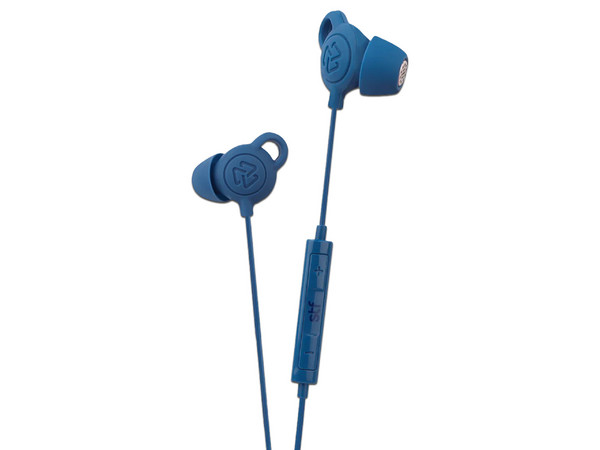 Audífonos STF Mobile Gravity ST-E67613, Con Microfono, Rango de Frecuencia de 20Hz - 20KHz, USB Tipo C. Color Azul.