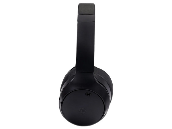 Audífonos Inalámbricos Tipo Diadema STF On Ear One Plus, Respuesta de Frecuencia 20Hz - 20kHz, ANC, Bluetooth. Color Negro.