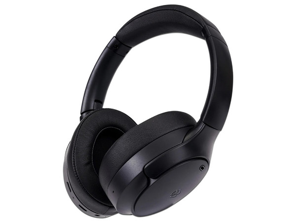 Audífonos Inalámbricos Tipo Diadema STF On Ear One Plus, Respuesta de Frecuencia 20Hz - 20kHz, ANC, Bluetooth. Color Negro.