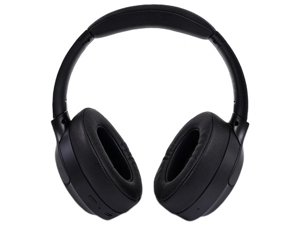 Audífonos Inalámbricos Tipo Diadema STF On Ear One Plus, Respuesta de Frecuencia 20Hz - 20kHz, ANC, Bluetooth. Color Negro.