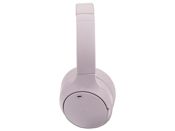 Audífonos Inalámbricos Tipo Diadema STF On Ear One Plus, Respuesta de Frecuencia 20Hz - 20kHz, ANC, Bluetooth. Color Rosa.