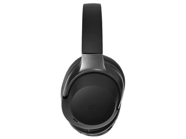 Audífonos Inalámbricos Tipo Diadema STF On Ear Pro, Respuesta de Frecuencia 20Hz - 20kHz, Bluetooth. Color Negro.
