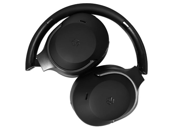 Audífonos Inalámbricos Tipo Diadema STF On Ear Pro, Respuesta de Frecuencia 20Hz - 20kHz, Bluetooth. Color Negro.