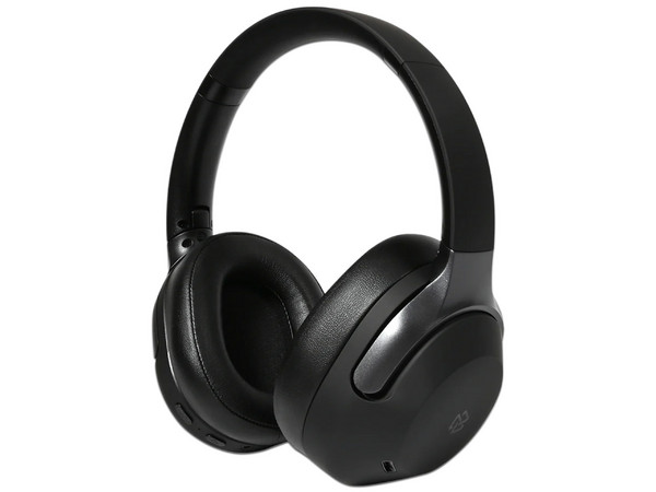 Audífonos Inalámbricos Tipo Diadema STF On Ear Pro, Respuesta de Frecuencia 20Hz - 20kHz, Bluetooth. Color Negro.