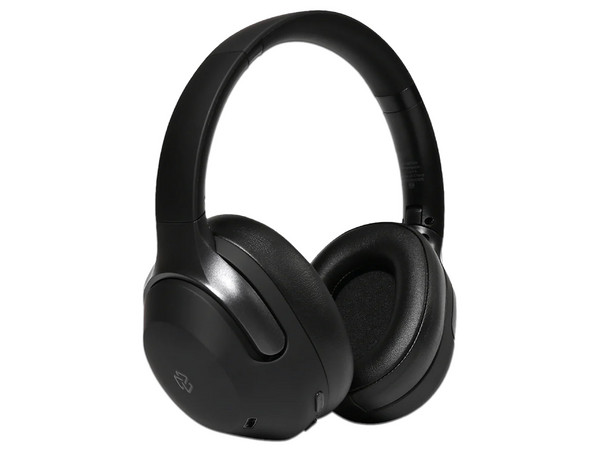 Audífonos Inalámbricos Tipo Diadema STF On Ear Pro, Respuesta de Frecuencia 20Hz - 20kHz, Bluetooth. Color Negro.