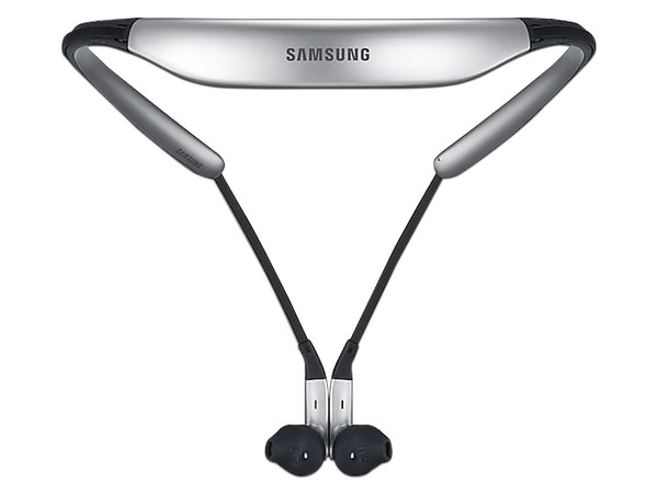 Audífonos manos libres Samsung U con batería recargable, Bluetooth, Color Plateado.