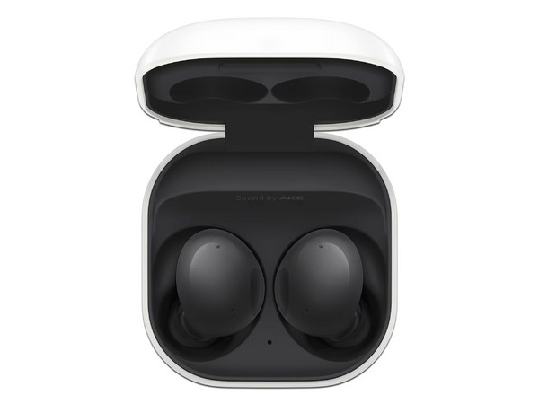 Audífonos Samsung Galaxy Buds2, cancelación activa de ruido, Bluetooth, Color Negro.