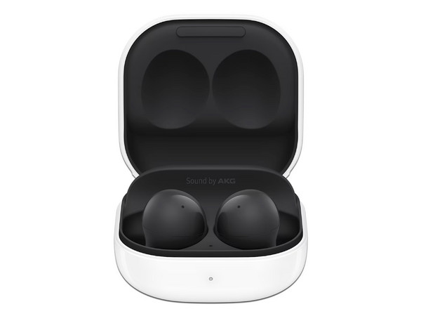 Audífonos Samsung Galaxy Buds2, cancelación activa de ruido, Bluetooth, Color Negro.