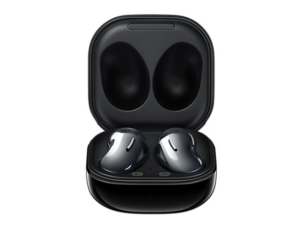 Audífonos Inalámbricos Samsung Galaxy Buds Live True Wireless con Estuche de Carga. Color Negro.