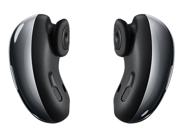 Audífonos Inalámbricos Samsung Galaxy Buds Live True Wireless con Estuche de Carga. Color Negro.