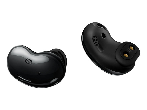 Audífonos inalámbricos Samsung Galaxy Buds Live, Bluetooth 5.0, True Wireless, con cancelación de ruido ANC. Color Negro Ónix.