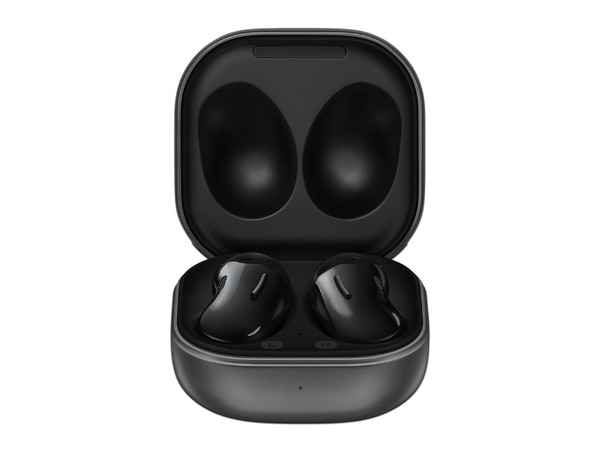Audífonos inalámbricos Samsung Galaxy Buds Live, Bluetooth 5.0, True Wireless, con cancelación de ruido ANC. Color Negro Ónix.