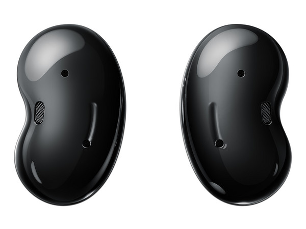 Audífonos inalámbricos Samsung Galaxy Buds Live, Bluetooth 5.0, True Wireless, con cancelación de ruido ANC. Color Negro Ónix.