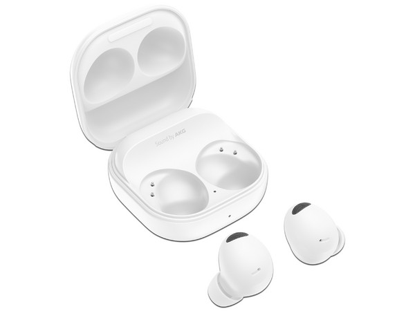 Audífonos Inalámbrico Samsung Galaxy Buds 2 Pro ANC, Audio 360, Cancelación de Ruido, IPX7. Color Blanco.