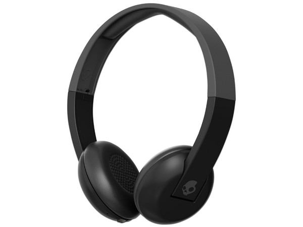 Audífonos tipo diadema Skullcandy Uproar, Bluetooth. Color Negro.