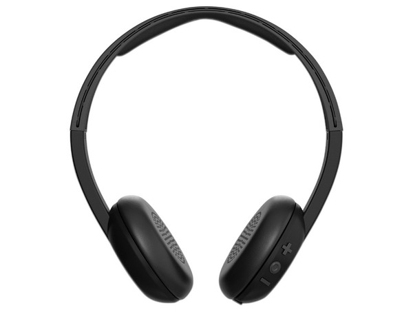 Audífonos tipo diadema Skullcandy Uproar, Bluetooth. Color Negro.