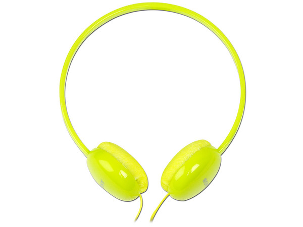 Audifonos Estéreo Sony MDR-370LP. Color Verdes