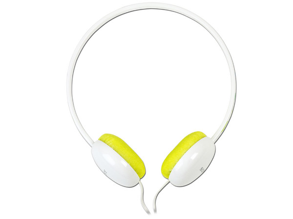 Audifonos Estéreo Sony MDR-370LP. Color Blancos 