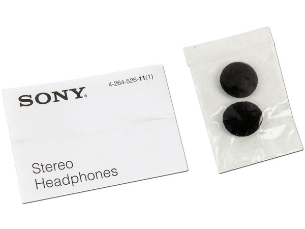 Audífonos Estéreo Sony MDR-E9LP, Respuesta de Frecuencia 18-22000Hz, 3.5mm.