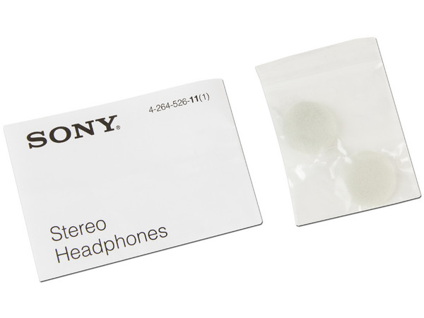 Audífonos Estéreo Sony MDR-E9LP, respuesta de frecuencia 18-22000 Hz, 3.5mm.