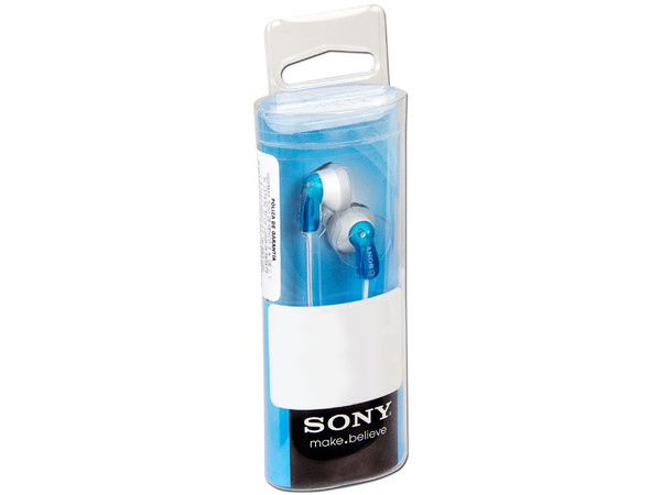 Audífonos Estéreo Sony MDR-E9LP, respuesta de frecuencia 18-22000 Hz, 3.5mm.