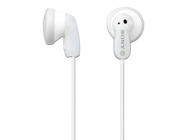 AUDIFONOS SONY MOD. MDR-E9LP/WIZUC BLANCO