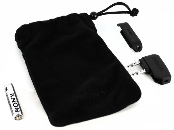 Audífonos SONY MDR-NC33 con reducción de ruido y batería de larga duración 