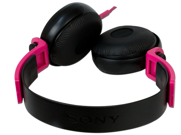Audífonos Sony MDR-XB400, bajos potentes, respuesta de frecuencia 5-22,000Hz.