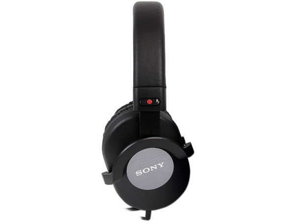 Audifonos Sony MDR-ZX500 respuesta de frecuencia a 25,000Hz. Color Negro
