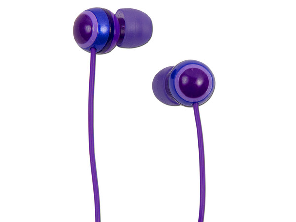 Audífonos Estéreo Sony MDREX40LP, respuesta de frecuencia 6-23000 Hz.
