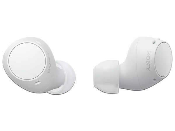 Audífonos Inalámbricos Sony WF-C510, Con Estuche de Carga, Respuesta de Frecuencia 20Hz - 20kHz, Bluetooth, IPX4, Color Blanco.