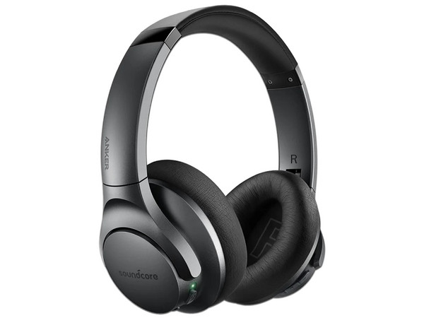 Soundcore A3025015 Headphones Life Q20 Black