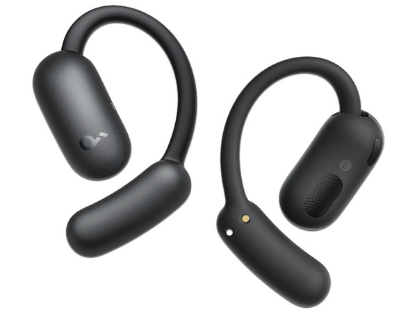 Audifonos Inalámbricos Soundcore AeroFit 2, Con Estuche de Carga, Respuesta de Frecuencia 20Hz- 20kHz, Bluetooth. Color Negro.