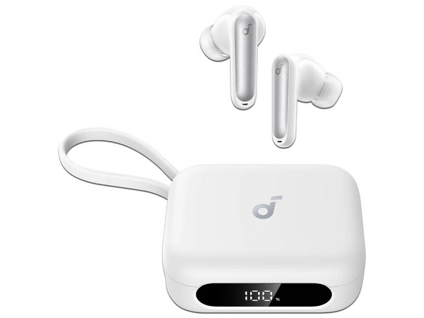 Audífonos SOUNDCORE P41i, Color Blanco.
