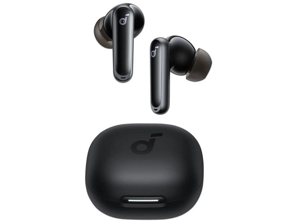 Audífonos Inalámbricos Soundcore Anker P40i True con Micrófono Integrado, Bluetooth. Color Negro.