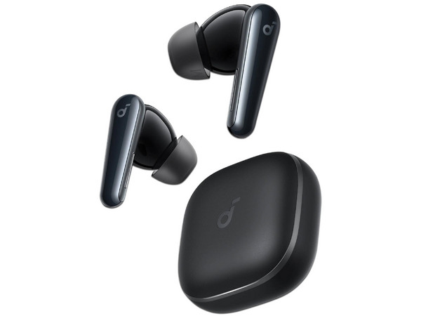 Audifonos Inalámbricos Soundcore Liberty 5 True Wireless, Bluetooth, Color Negro.