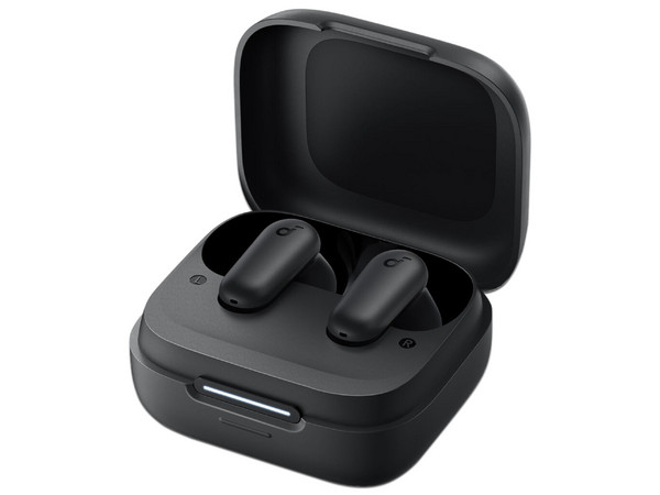 Audífonos Inalámbricos Soundcore by Anker P30, True Wireless con Cancelación de Ruido, Color Negro.