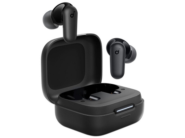 Audífonos Inalámbricos Soundcore by Anker P30, True Wireless con Cancelación de Ruido, Color Negro.