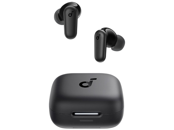 Audífonos Inalámbricos Soundcore by Anker P30, True Wireless con Cancelación de Ruido, Color Negro.
