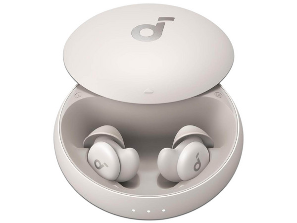 Audífonos SOUNDCORE Sleep A20, Color Blanco.