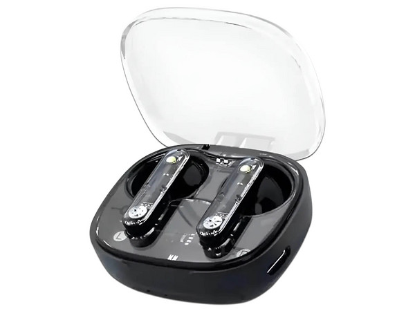 Audífonos inalámbricos Sylus SLY80-C, Bluetooth. Color blanco.