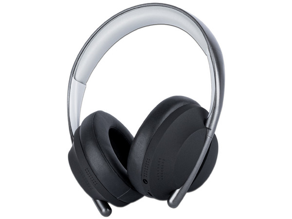Audífonos Inalámbricos tipo Diadema TechZone Ultrabass TZDJ01, Bluetooth 5.3. Color Negro/Gris.