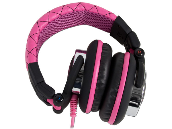 Audífonos plegables Tt eSports Chao Dracco, Respuesta de Frecuencia 10-22000Hz.