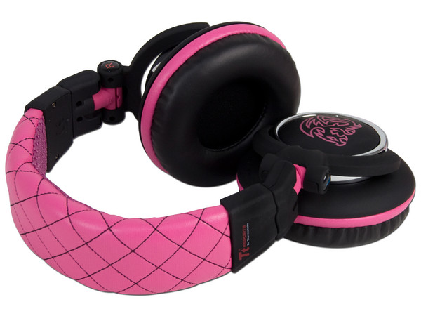 Audífonos plegables Tt eSports Chao Dracco, Respuesta de Frecuencia 10-22000Hz.