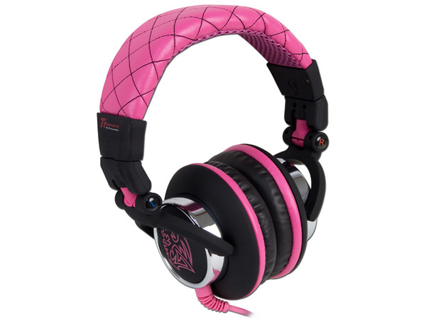 Audífonos plegables Tt eSports Chao Dracco, Respuesta de Frecuencia 10-22000Hz.